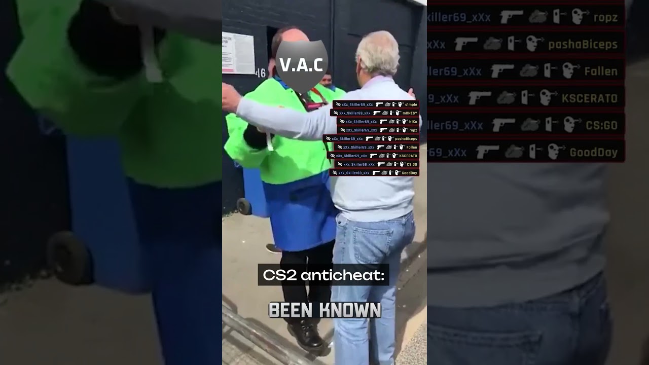 WHY ARE THERE SO MANY CHEATERS IN CS? #cs2 #csgo #games