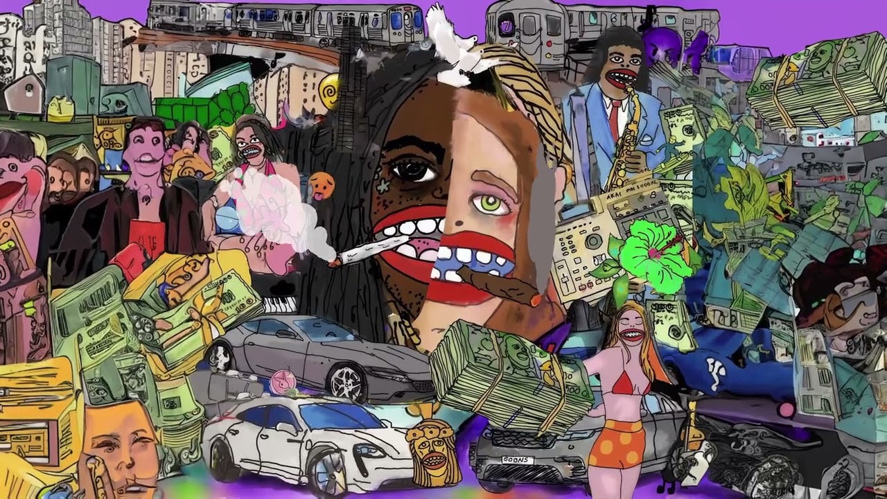 Valee X Harry Fraud - WATERMELON AUTOMOBILE [Official Audio]