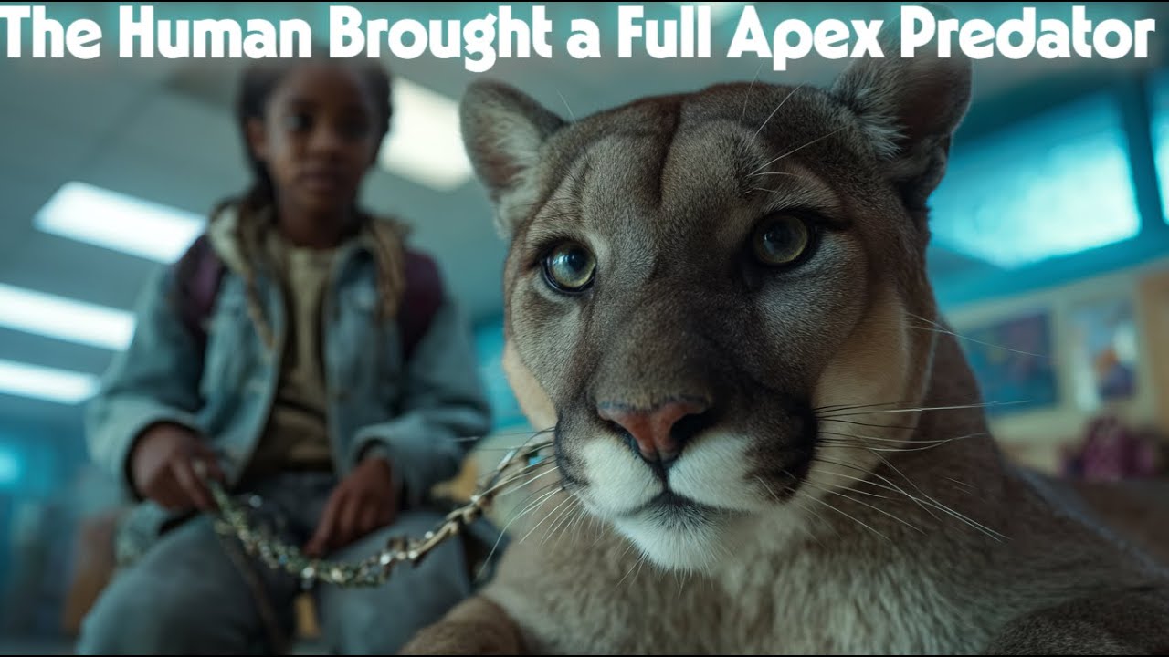 They Wanted a Cute Class Pet—The Human Brought a Full Apex Predator | Best HFY Stories