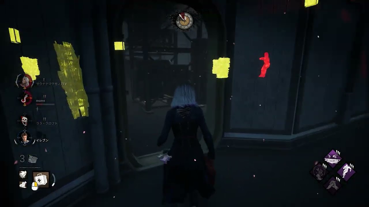 【DBD】なんだぁこのキラー　強すぎだろ