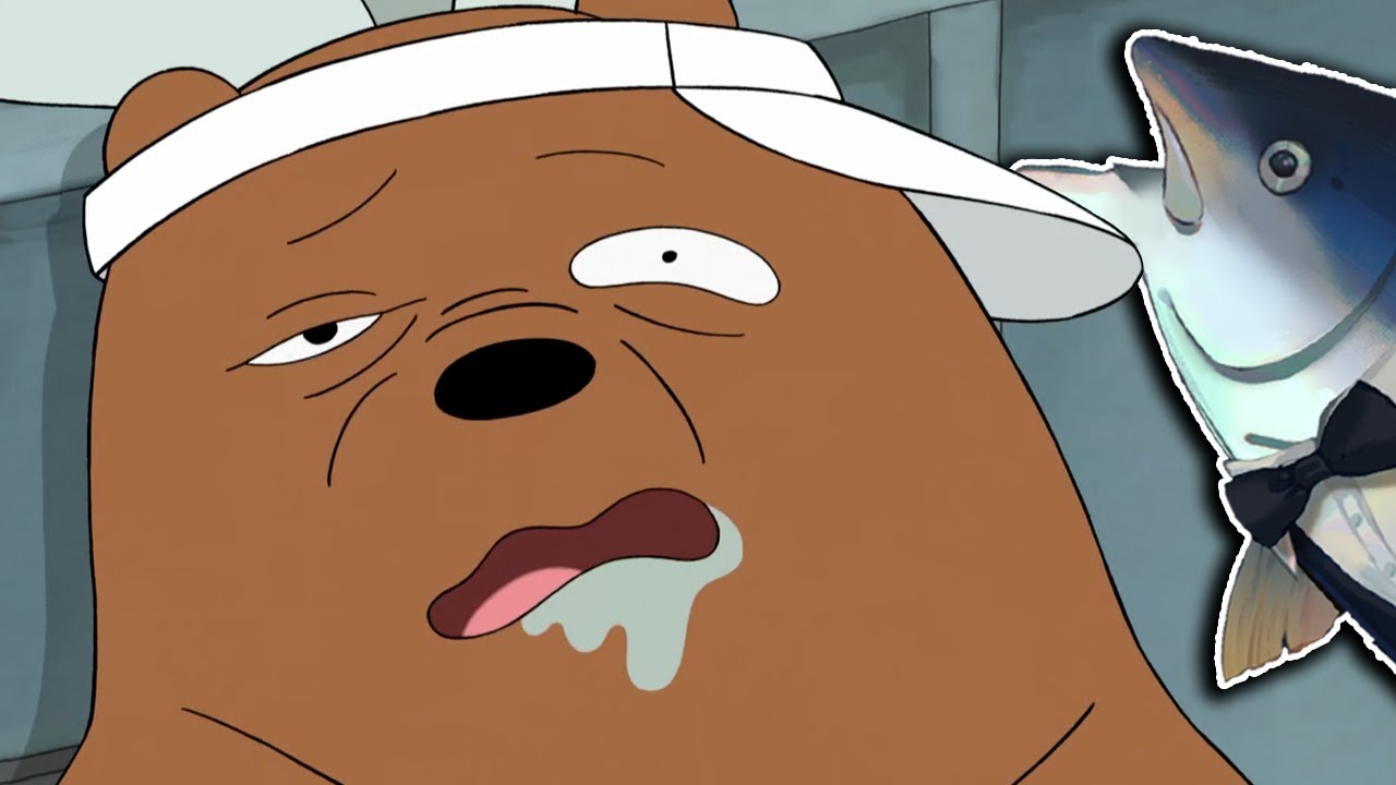 FOOD TRUCK | We Bare Bears Reaction