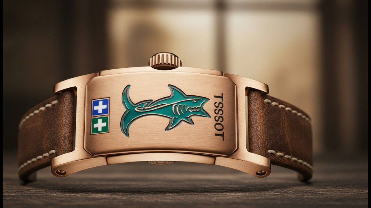 Top 5 Tissot Watches Every Watch Lover Needs to See in 2026