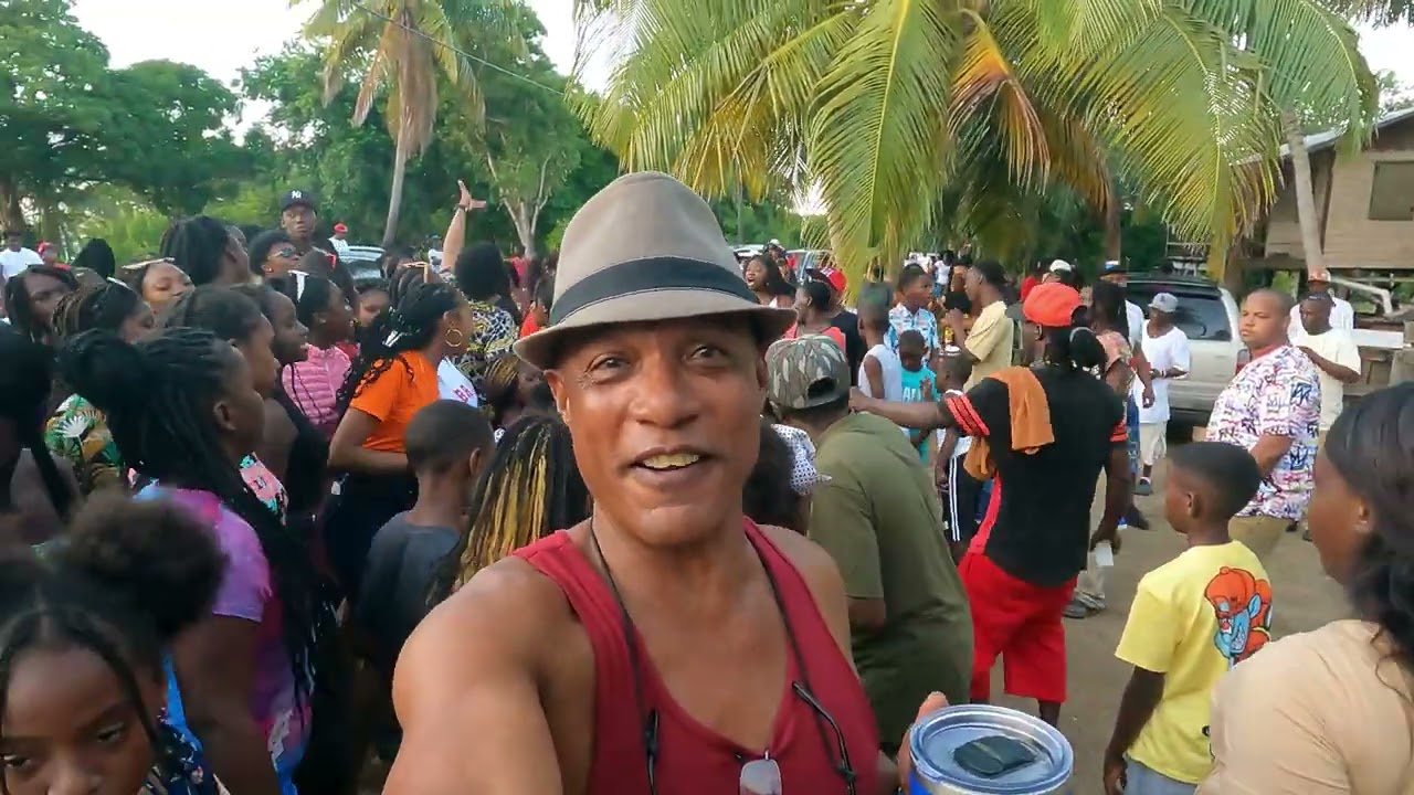 GALES POINT MANATEE BOXING DAY BRAM #belize