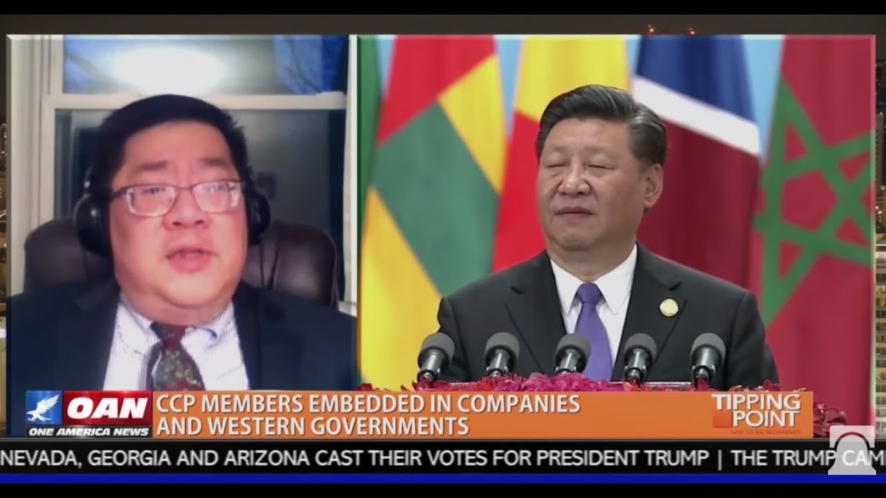 How China is Trying to Undermine American Society | Dean Cheng on OAN