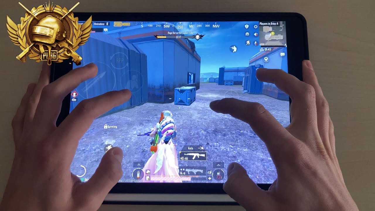 iPad Air 3 PUBGM Test 2023 | Still Good or Not? | Update 2.8