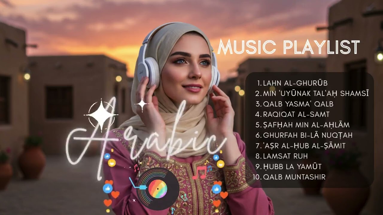 Unexpected Twist! Viral Arabic Love Story From TikTok