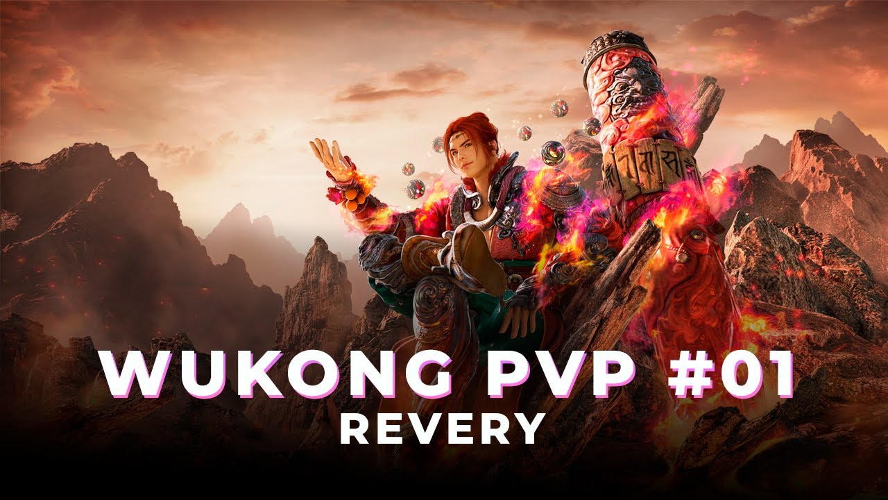 [Black Desert - SA] ♦ Wukong - First PvP - Revery
