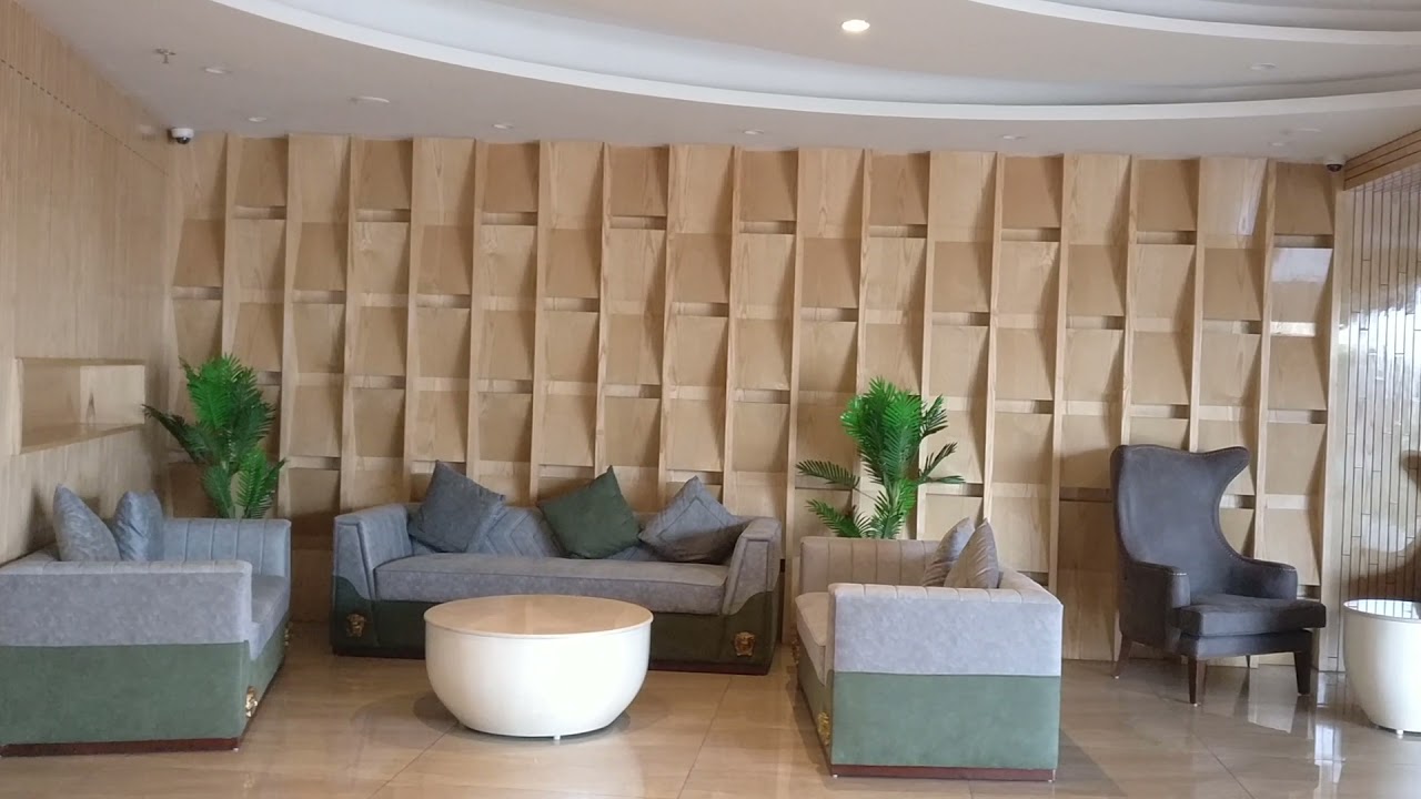 Boutique Hotel Lobby Design I Interior Design Trends