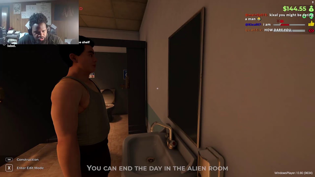 IM NOT GAY