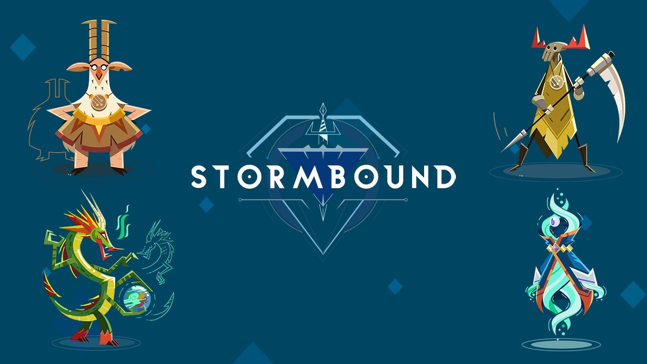 stormbound　意思の奔流×スウォーム