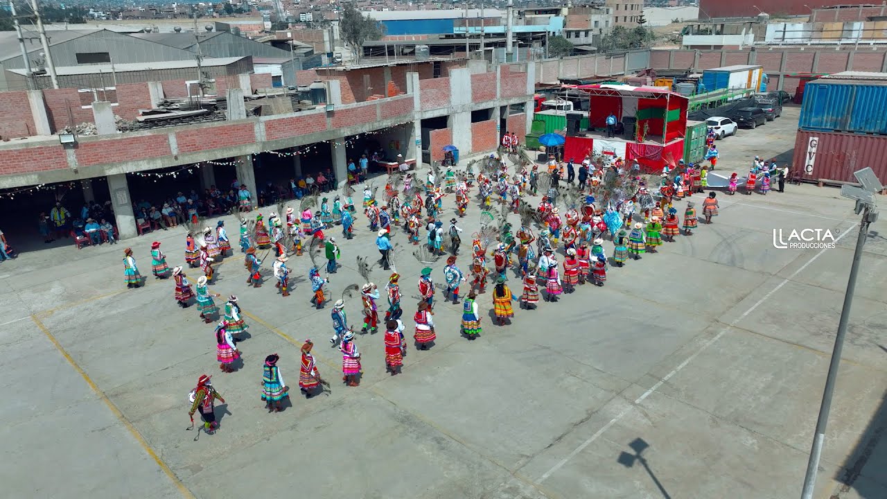 HUAYLIA VITEÑA EN LIMA  2025 - PARTE 2 - PATRIMONIO CULTURAL DE LA NACION