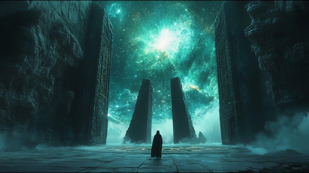 Enter the Stellar Sanctum – Arcane Observatory Ambience for Deep Focus & Study (1.5 Hours)