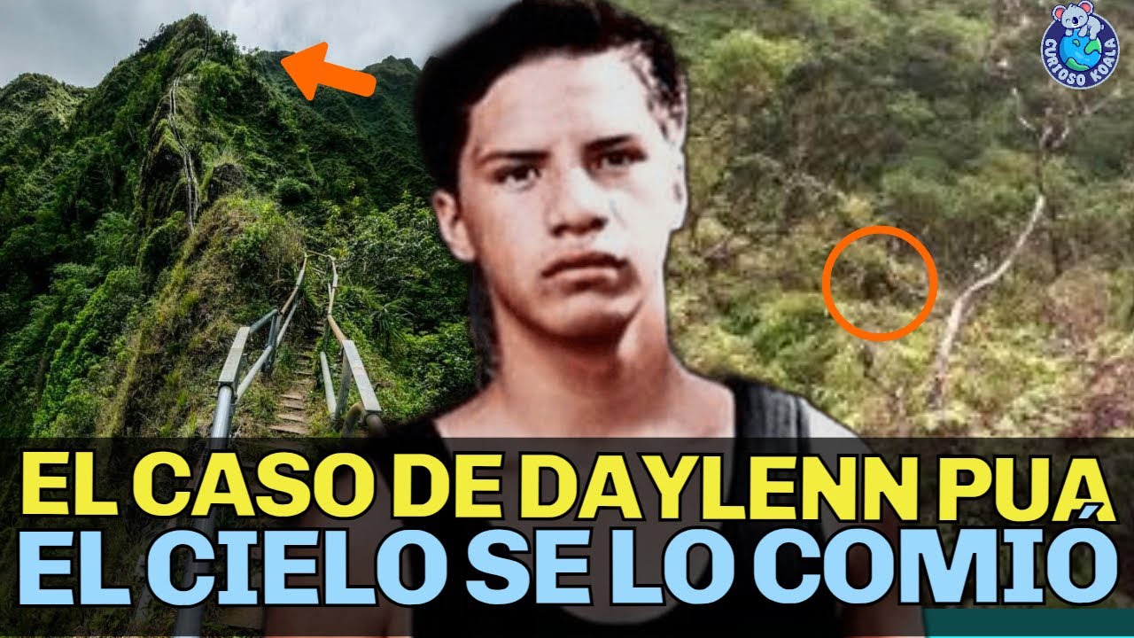 ¿Que le paso a Daylenn Pua? el mayor misterio de Hawaii