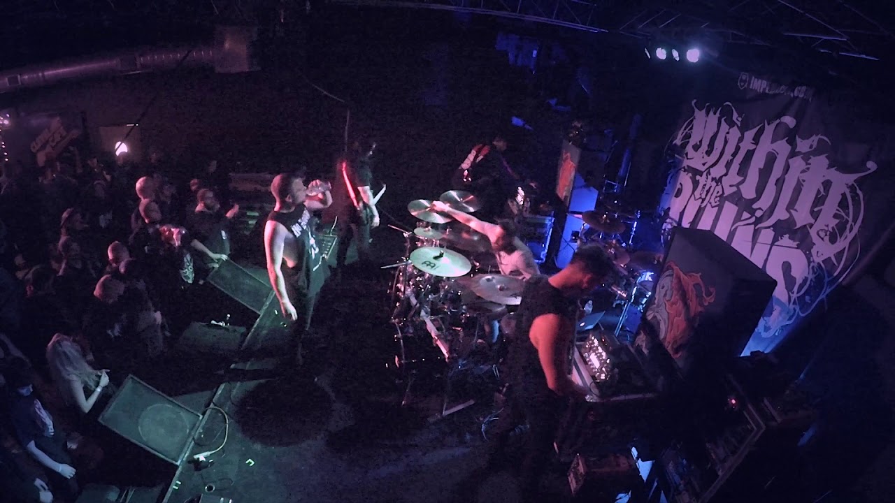 Aversions Crown - Full Set HD - Live at The Foundry Concert Club