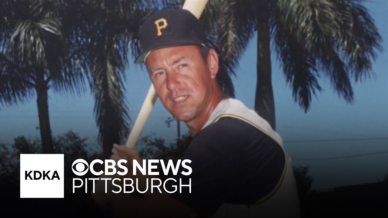 Fans remember Pittsburgh Pirates legend Bill Mazeroski