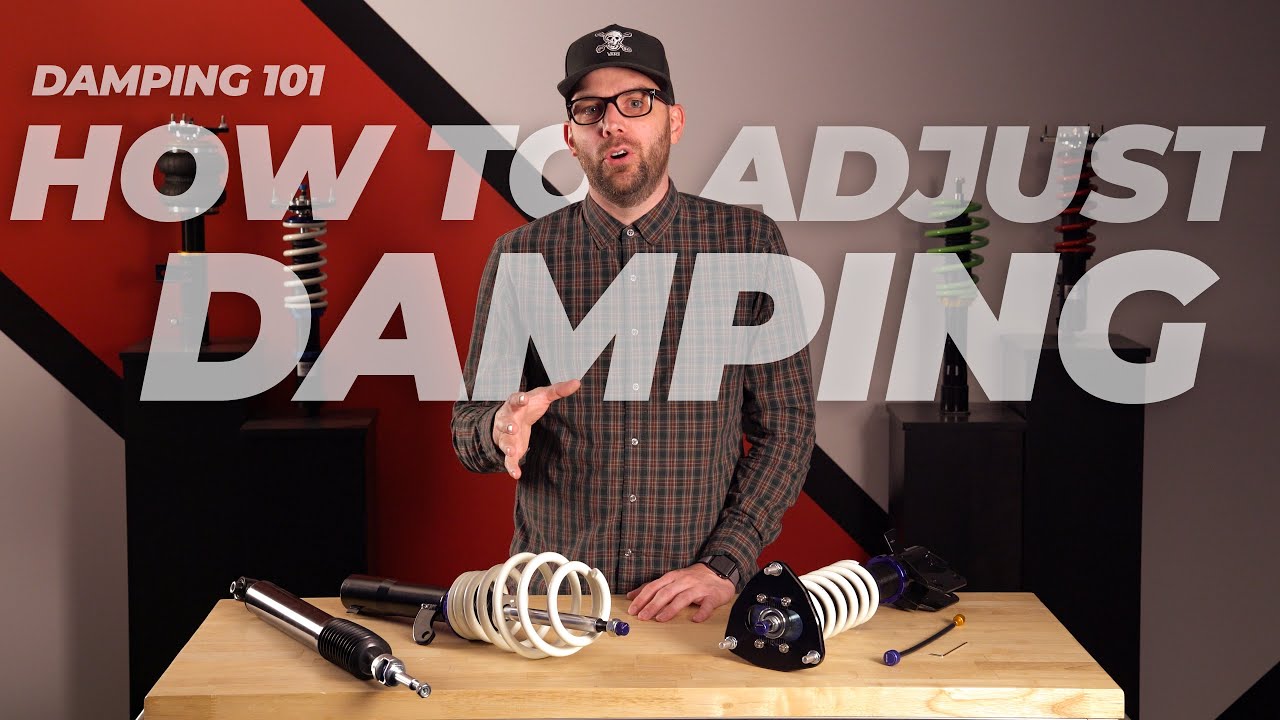 Damping 101 | How To Adjust Damping