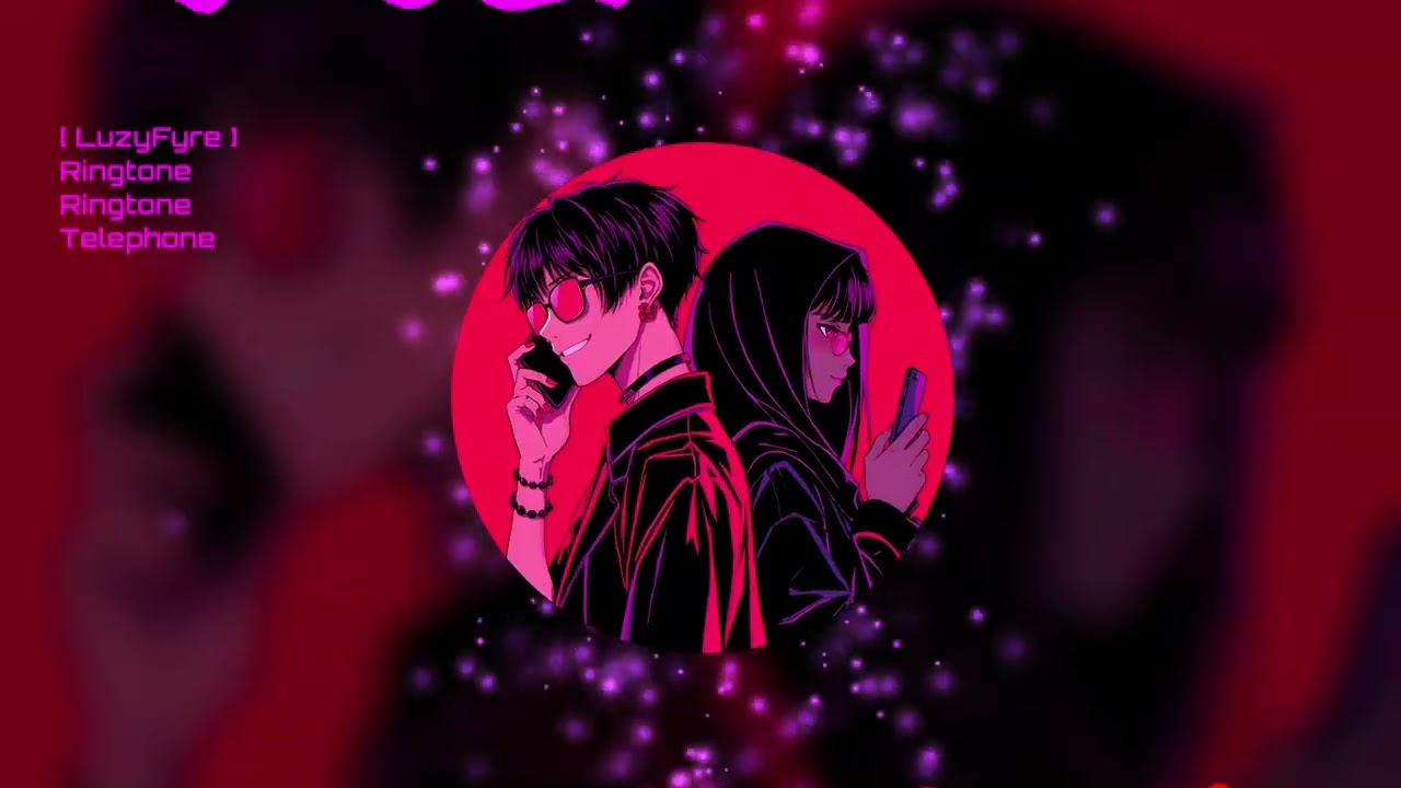 Ringtone Ringtone Telephone 📱 (Cowbell EDM House Phonk) Visualizer