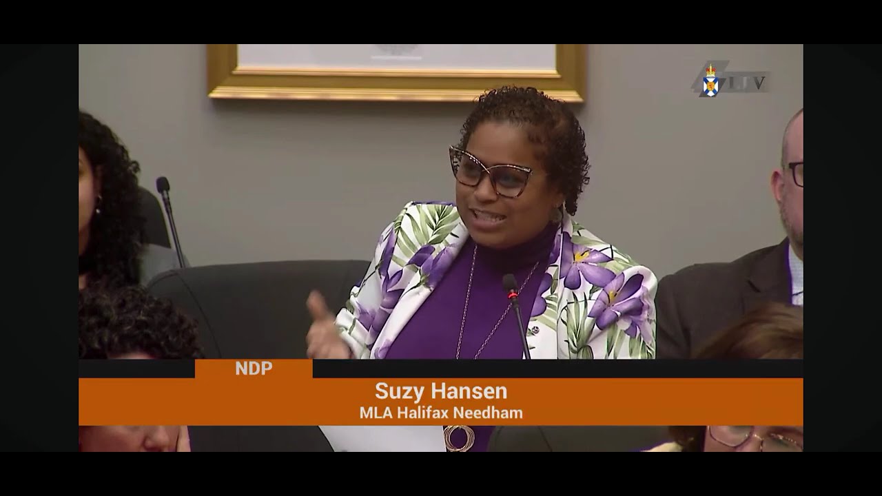 Houston government cutting programs for African Nova Scotians