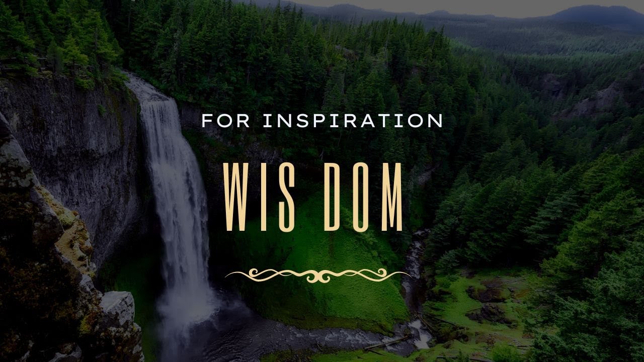 Thee Wise Dom 2