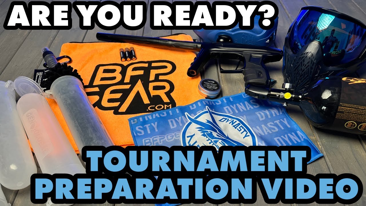 Tournament Preparation | Things to do BEFORE you play an event!