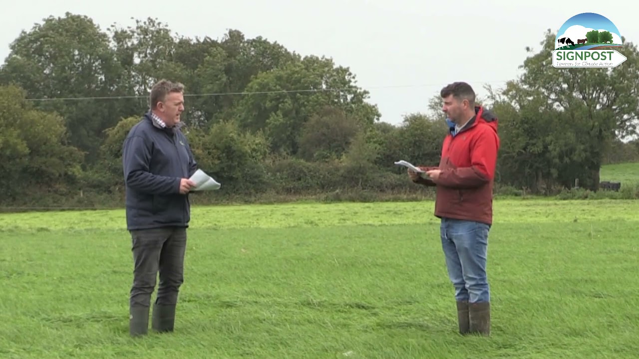 Carbon footprint and suitable actions to reduce emissions on a suckler farm