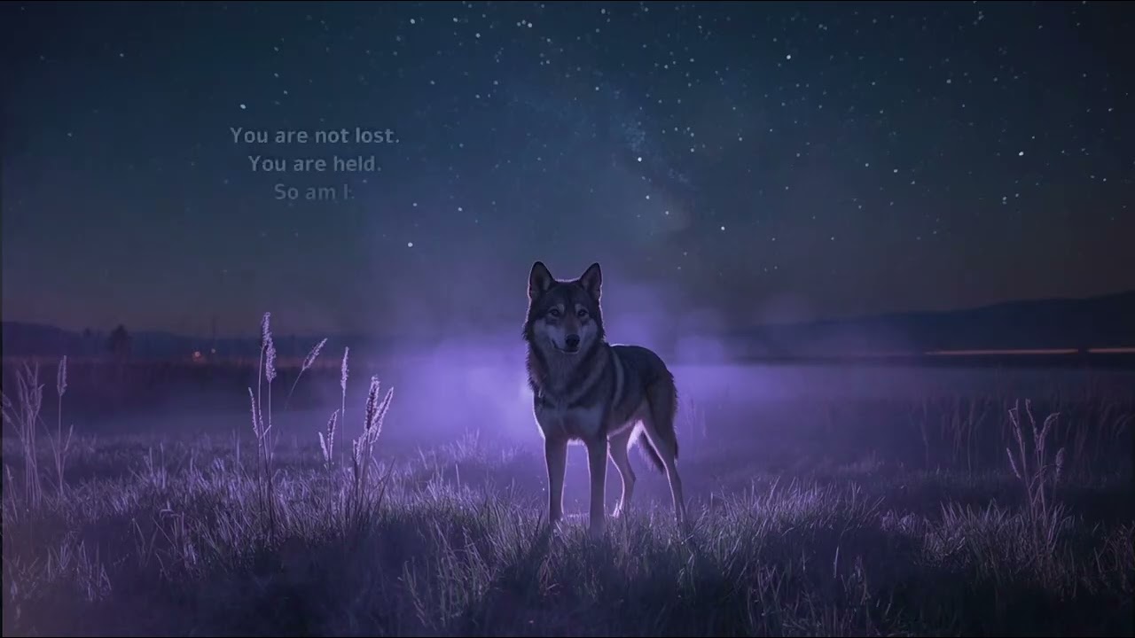 We Are Connected – 20-Minute Healing Meditation for Pet Loss | Gentle Music for Grief & Peace
