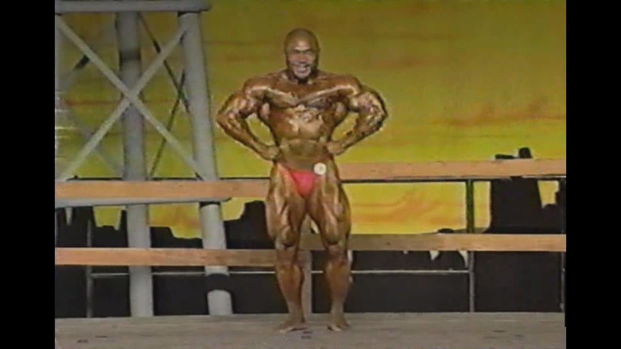 1997 NPC Nationals Bodybuilding - Lightweights