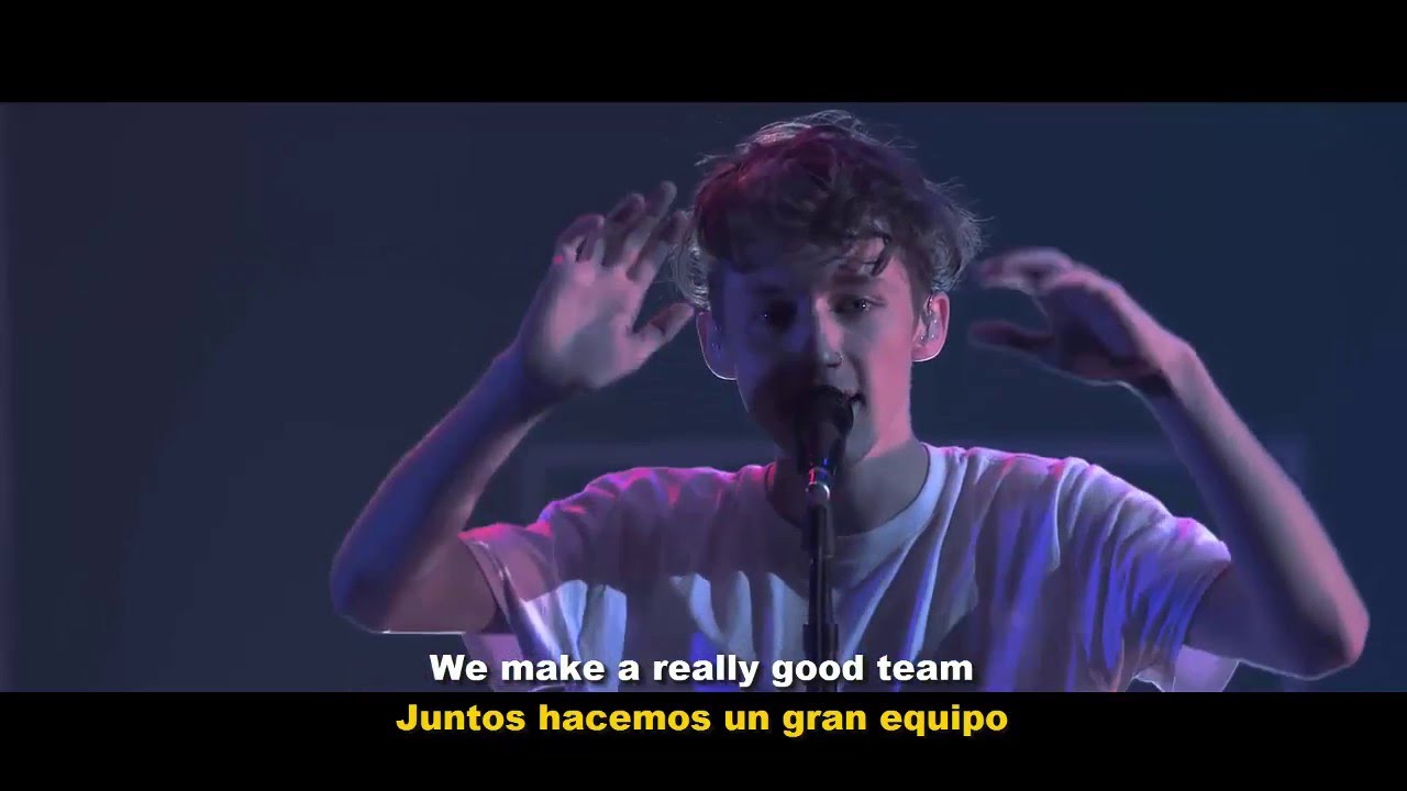 Troye Sivan - For Him. (Lyrics - Sub Espa&ntilde;ol)