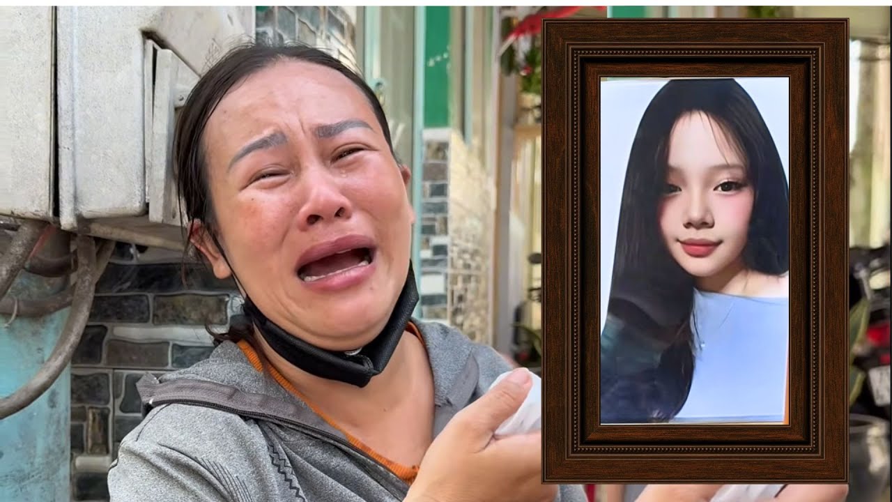 Người mẹ quặn lòng kể lại khoảnh khắc con gái 18 Tuổi chết trong vòng tay mình | ANH THƯ 18 TUỔI