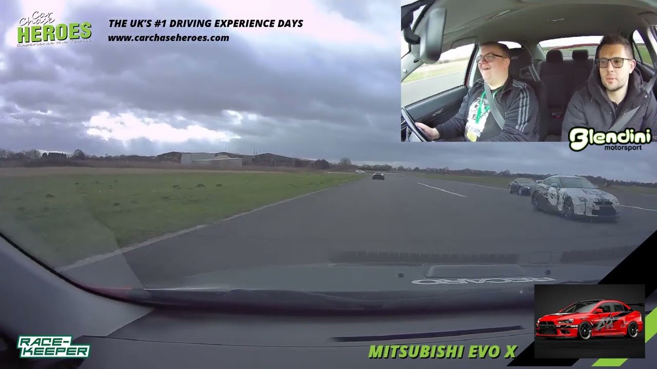 alex evo x drive-sandtoft airfield