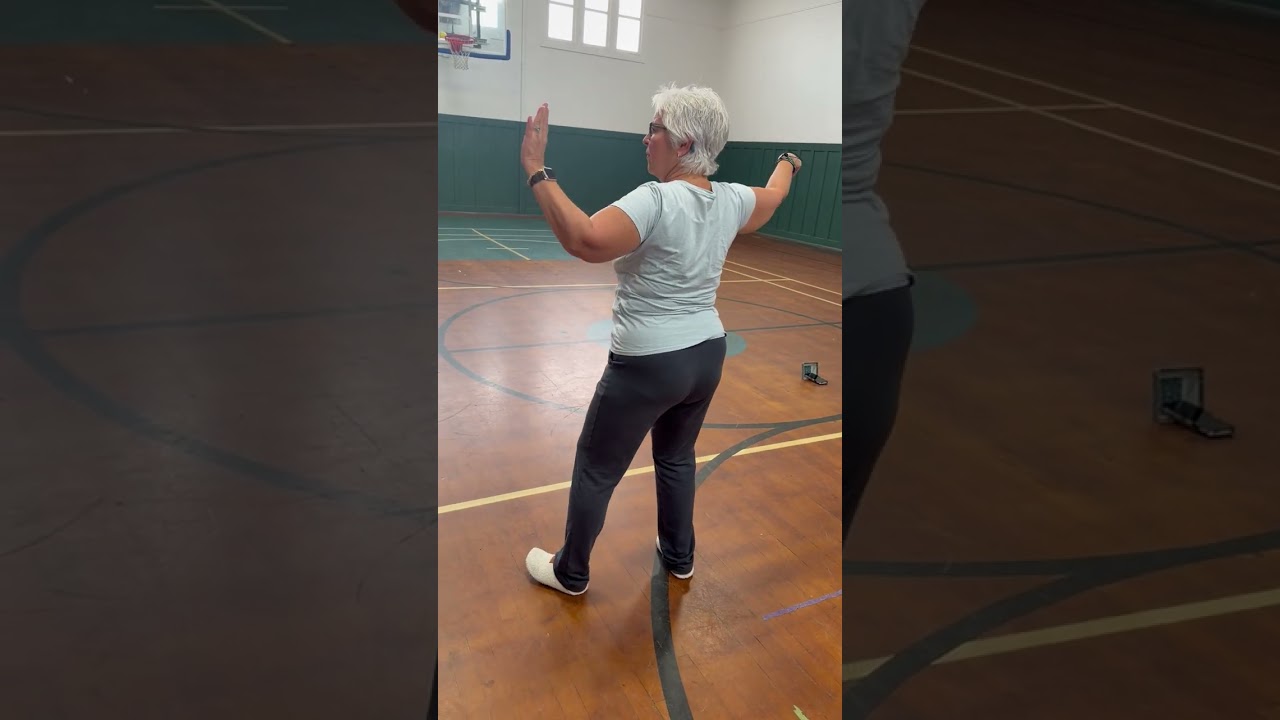 Tai chi 24 forms 2026