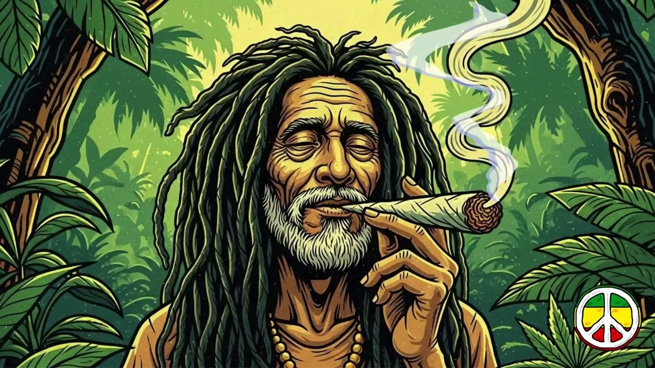 Island Pulse Reggae 🌊 | Soft Grooves, No Pressure