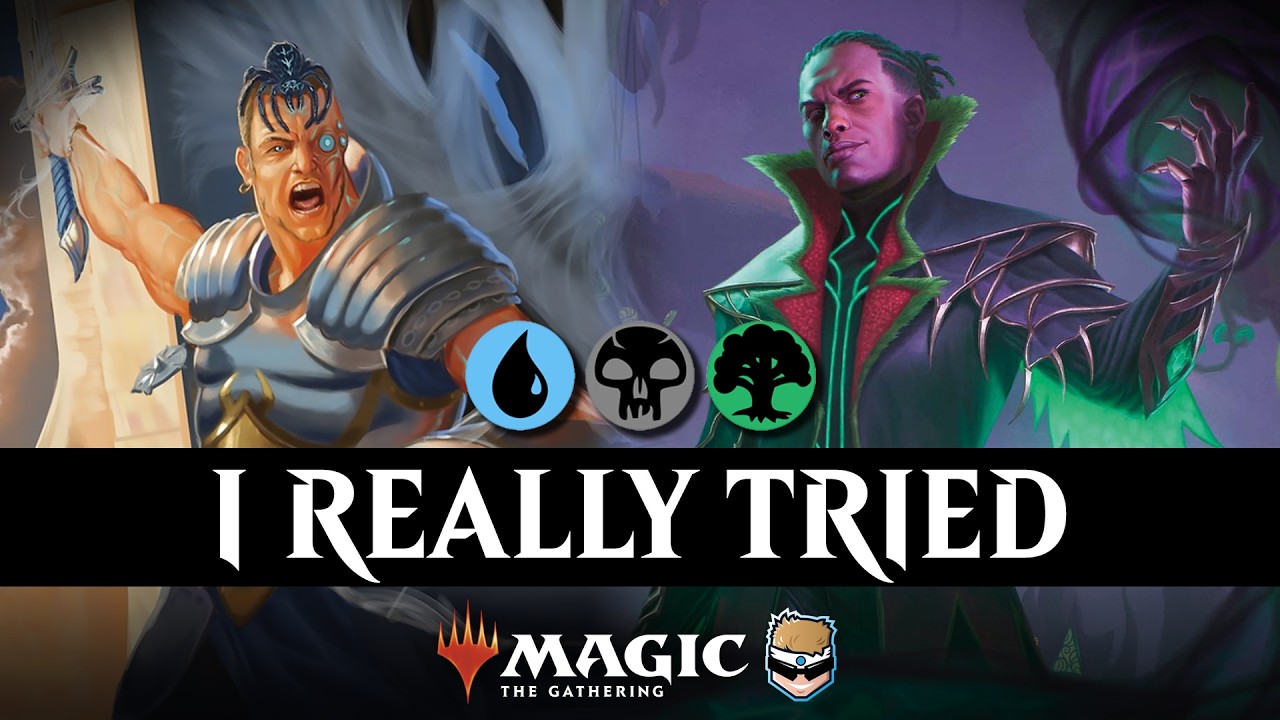 I made a new Sultai deck for Standard