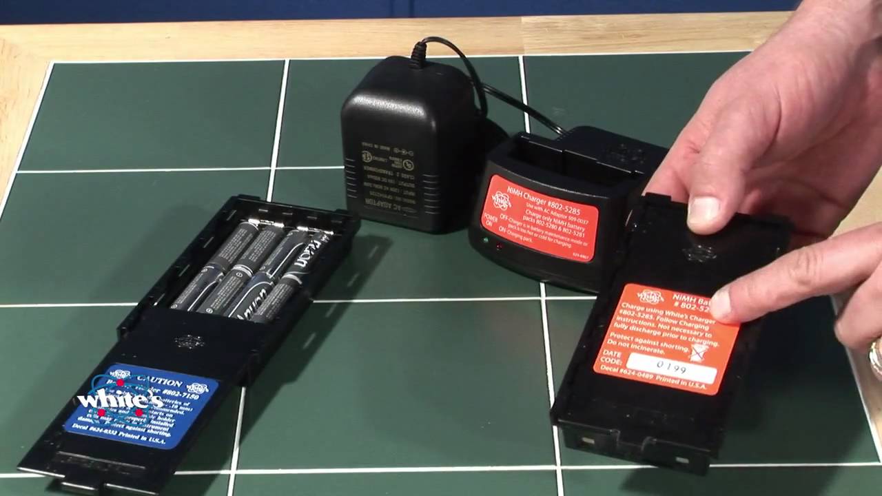 Part 16 - Spectra V3 - Batteries & Loops