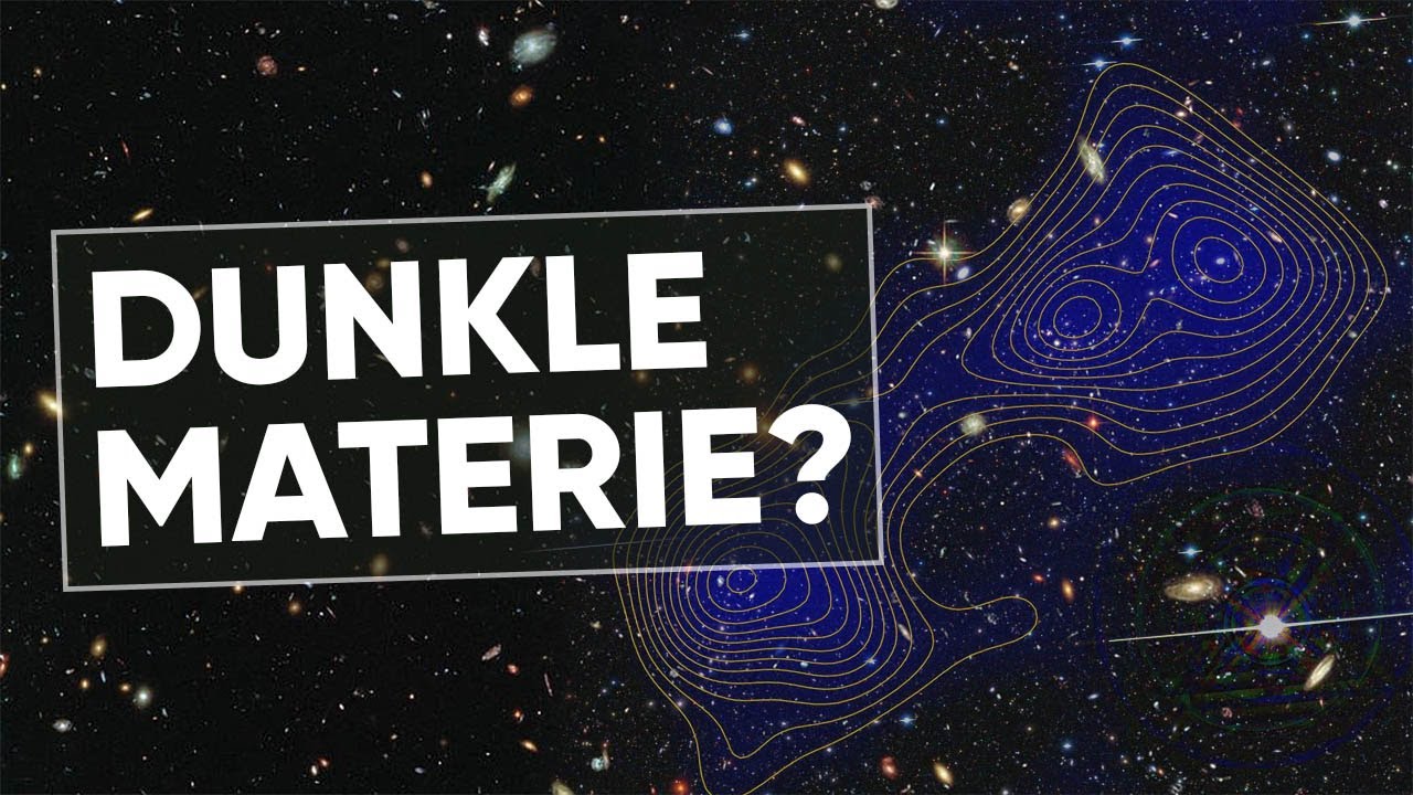 Die DUNKLE Seite des UNIVERSUMS- Dunkle Materie und das Gottesteilchen!