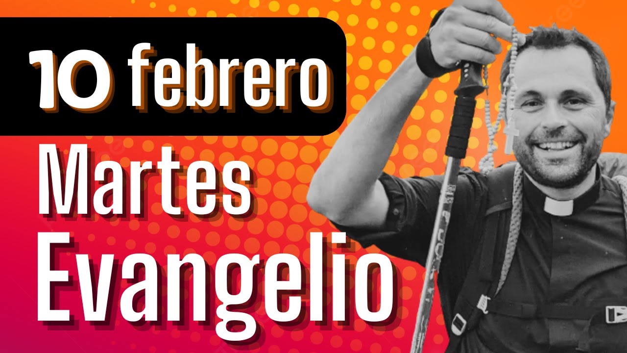PRESIÓN #meditación al #Evangelio de hoy (Martes, 10 febrero 2026)