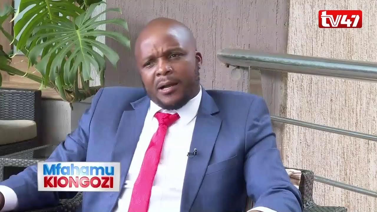 MFAHAMU KIONGOZI | Mbunge Felix Odiwour 'Jalang'o'