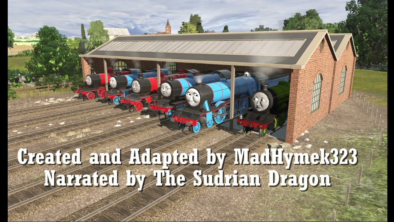 Sodor Without Edward: Henry's Day Out (400 Subscribers Video) (READ DESCRIPTION)