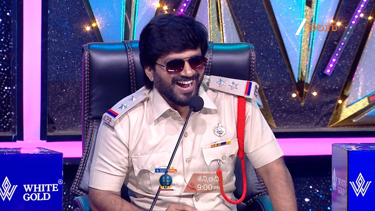 Super Stars Theme Special Promo | SaReGaMaPa The Next Singing Sensation | Sat & Sun 9PM | Zee Telugu