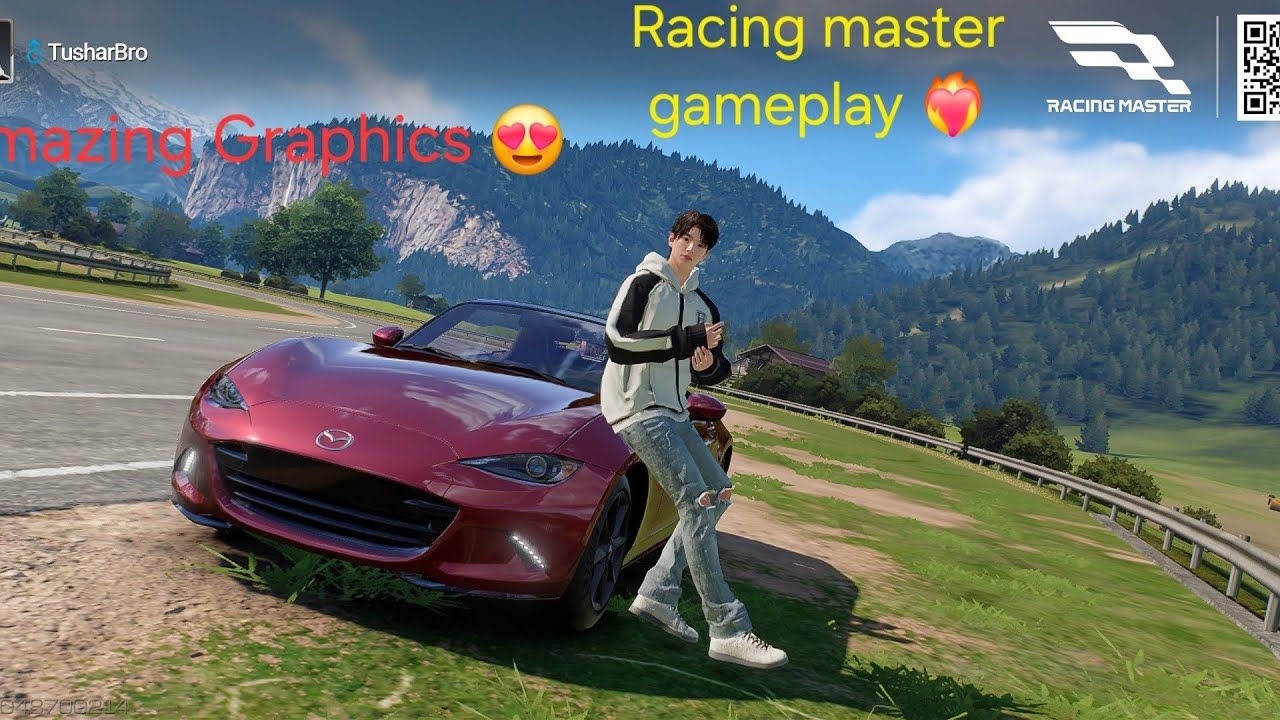 Racing master gameplay❤️‍🔥🥰 Open world ✅