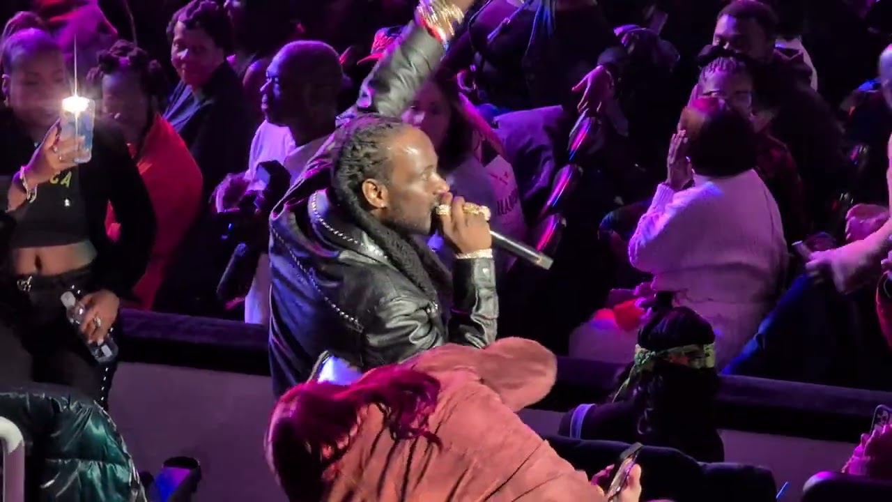 t.o.k, i-octane, demarco, teejay @ Jamaica strong 2025