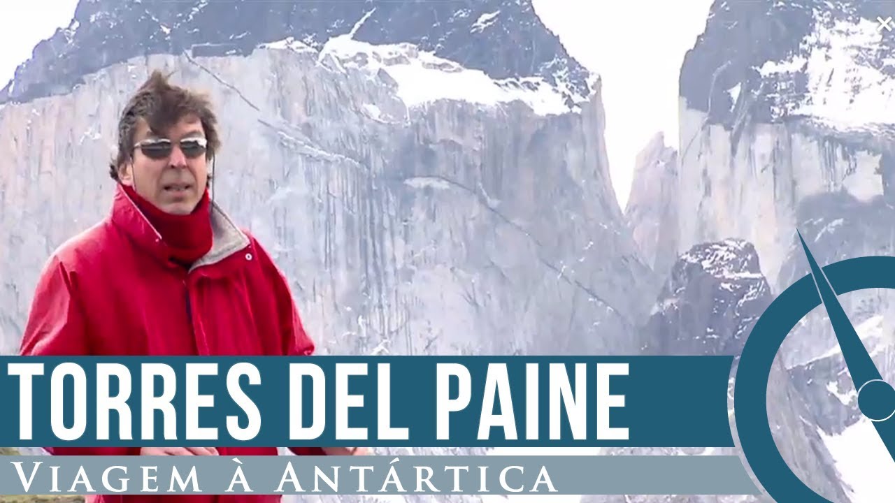 Estreito de Magalhães e Canais da Patagônia - Viagem à Antártica - EP03