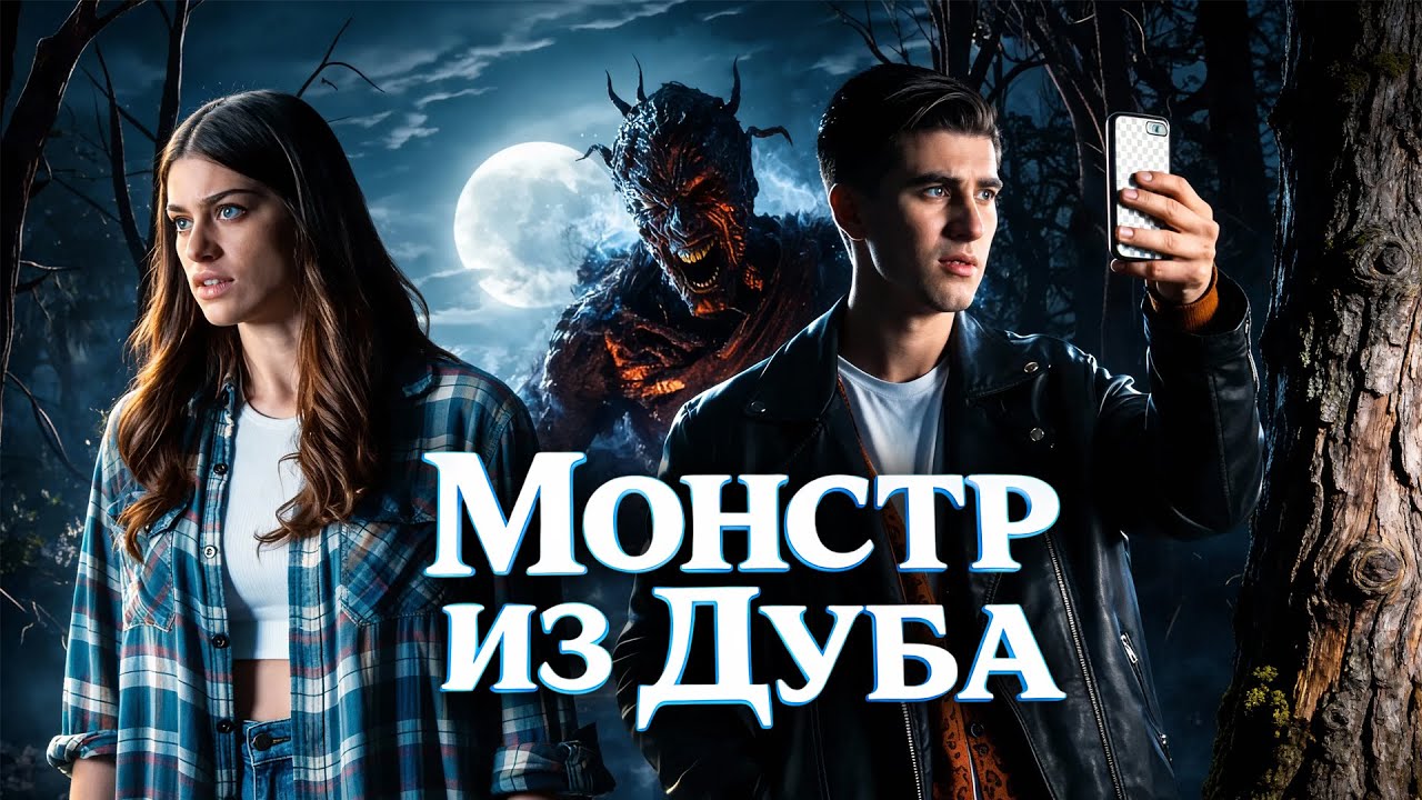 ДУБ - ТРЕШ ОБЗОР фильма (ГОРОДСКИЕ ЛЕГЕНДЫ: ПАРК КОШМАРОВ)