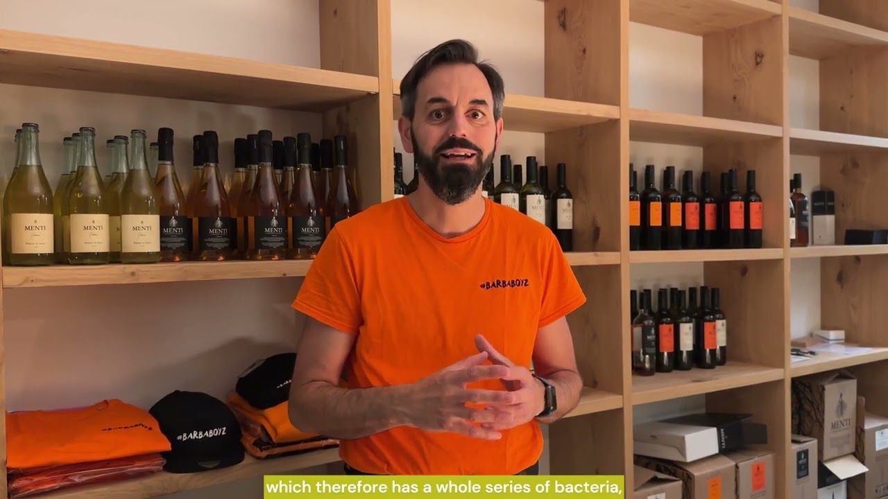 Vini rifermentati: la corretta gestione dei lieviti indigeni