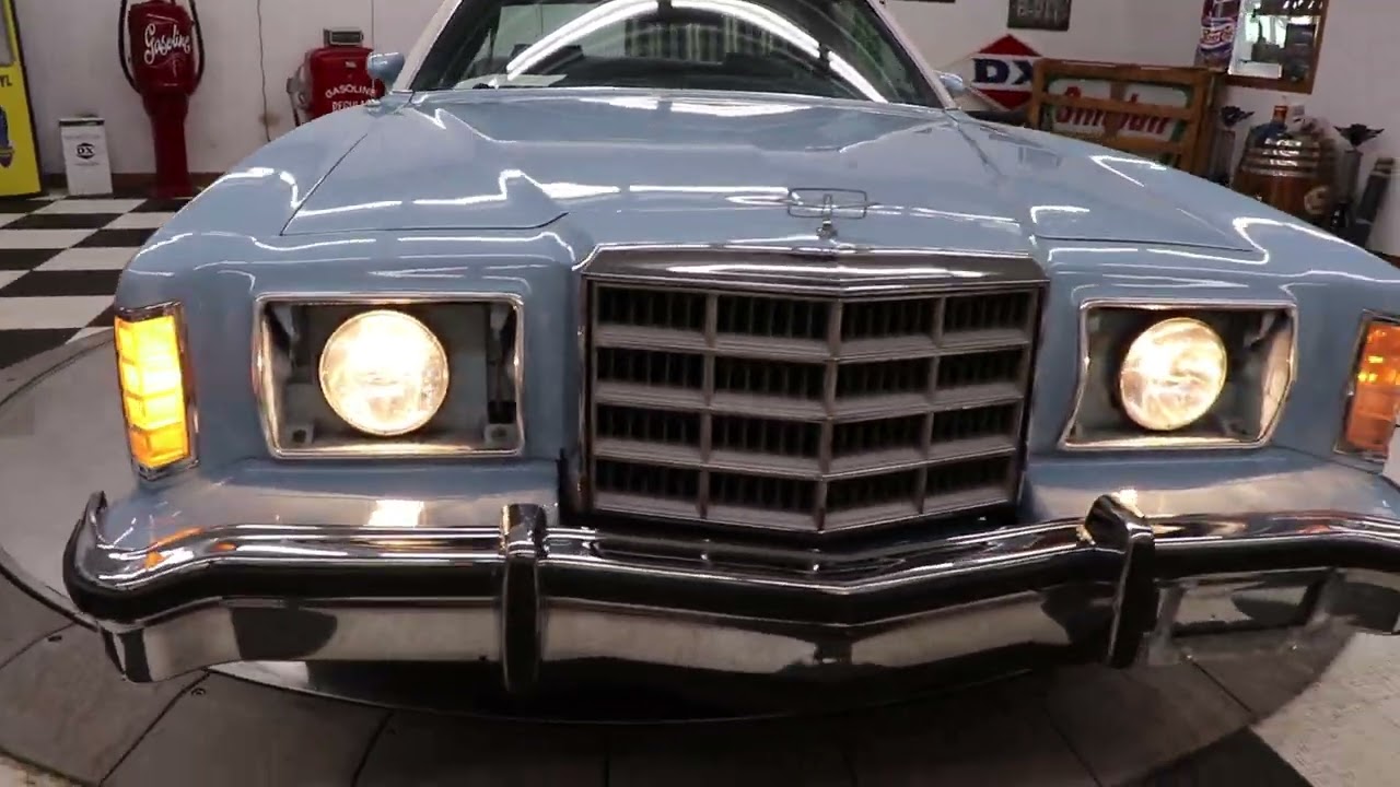 1979 Ford THUNDERBIRD