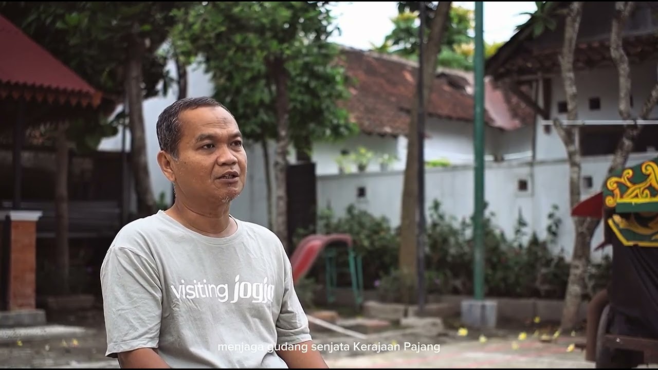 Kampung Gedongan Kotagede Tradisi Ngadren, Bregodo, & Kerajinan Perak Warisan Mataram Masih Hidup