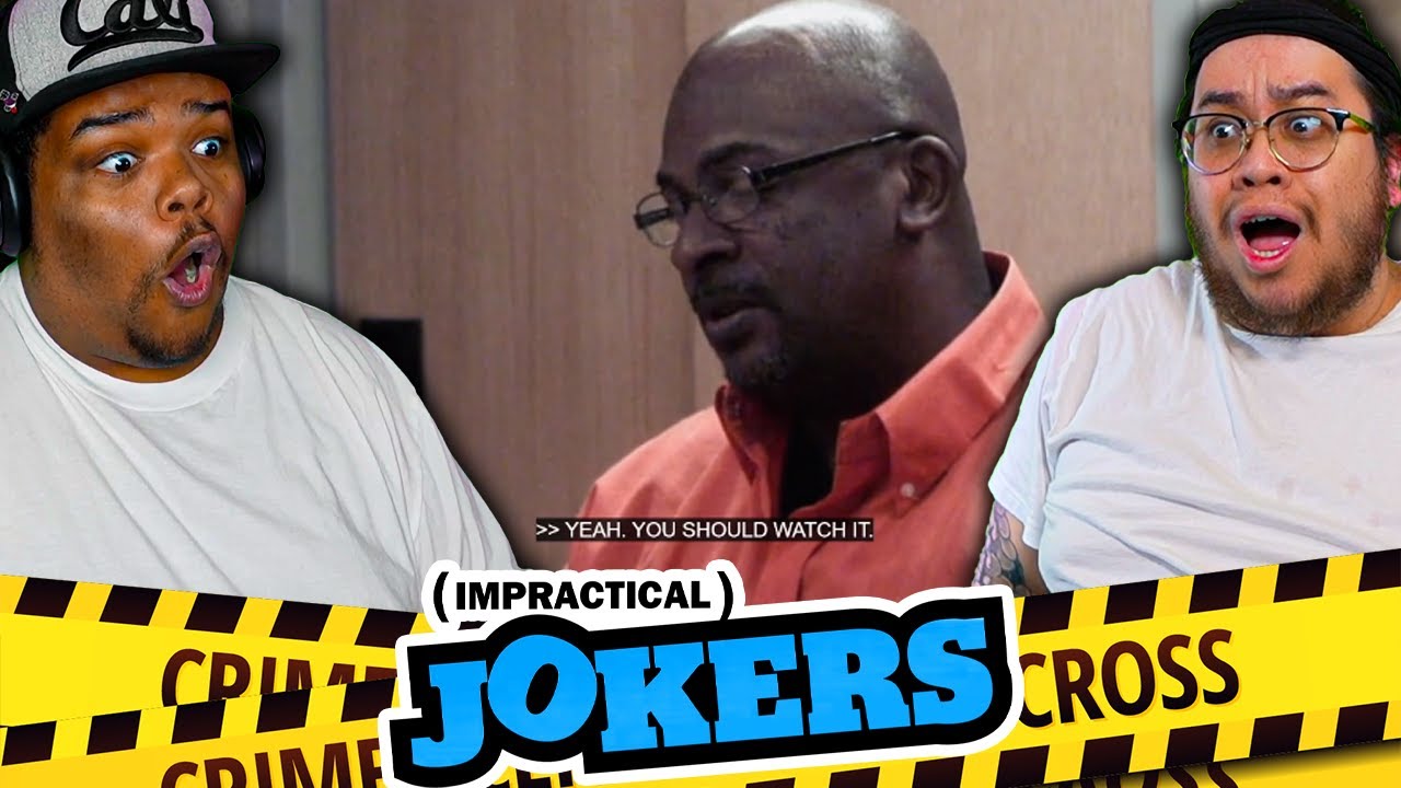 Impractical Jokers Season 3 Ep 7 & 8 REACTION