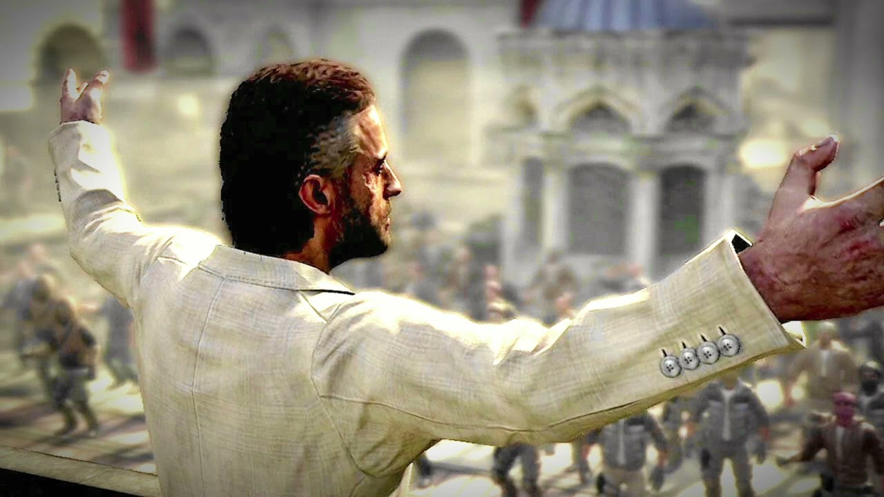Call of Duty: Black Ops 2 - Raul Menendez’s theme (Full/Extended Version)