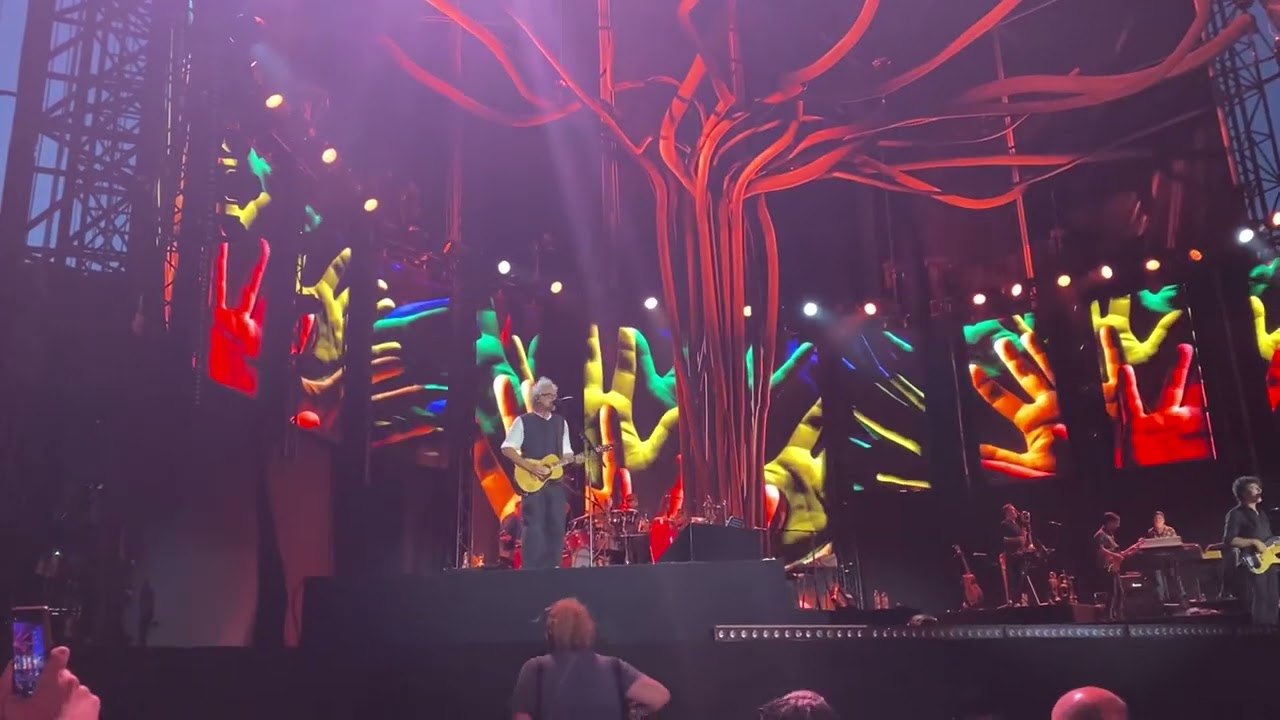 Fabi, Silvestri, Gazzè - Alzo le mani - Circo Massimo 06/07/24