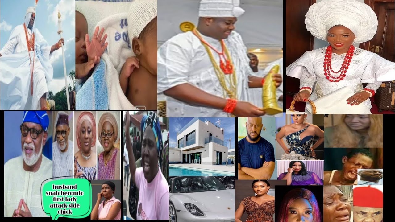 OONI OF IFE PALACE LATES GIST🏃ALL THE QUEENS ANALYSIS